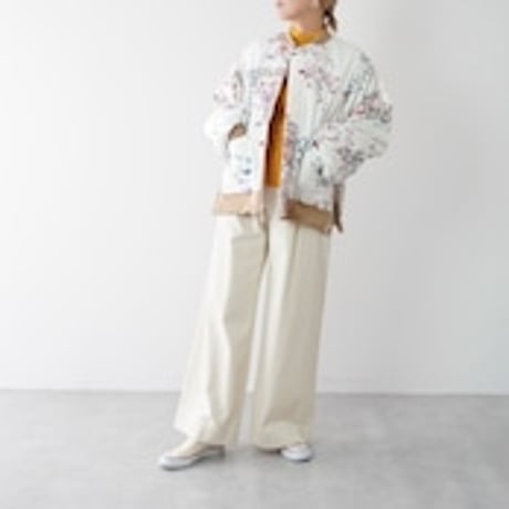 THOMAS MAGPIE　 P/Twill×Nishitetsu MA1　2254505