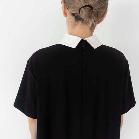 THOMAS MAGPIE　Stefany twill dress【2241401】