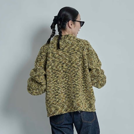 THOMAS MAGPIE　mix knit    2234755