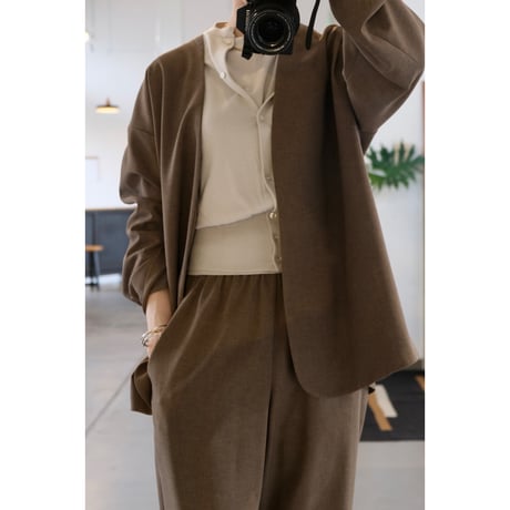 SINME  コットンカーディガン  SS16-11