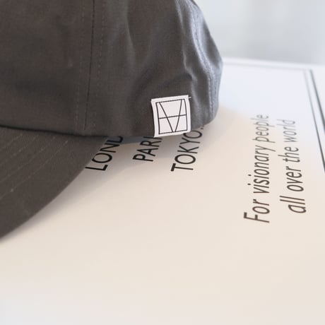 M53.　53 VISIONARY  CAP　MH-003