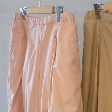 suzuki takayuki　easy pants　S242-20