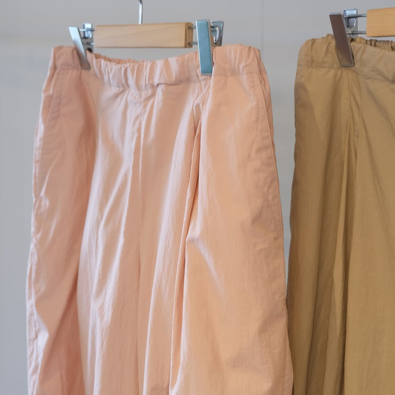 suzuki takayuki easy pants S242-20 | geep