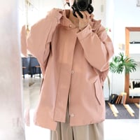 VACHEMENT  Grosgrain Short Blouson