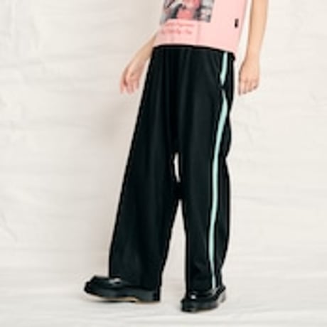 Thomas Magpie  C/Ramie line pants 225231