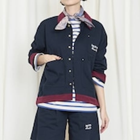 THOMAS MAGPIE　Chino×Corduroy jacket　2253202