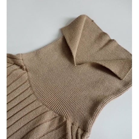 THOMAS MAGPIE　Wide Lib Knit　2254765
