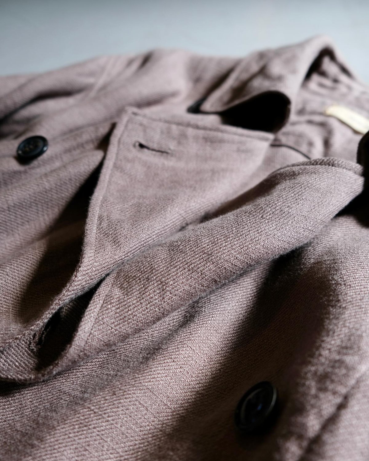 suzuki takayuki over-coat Ⅰ taupe | geep