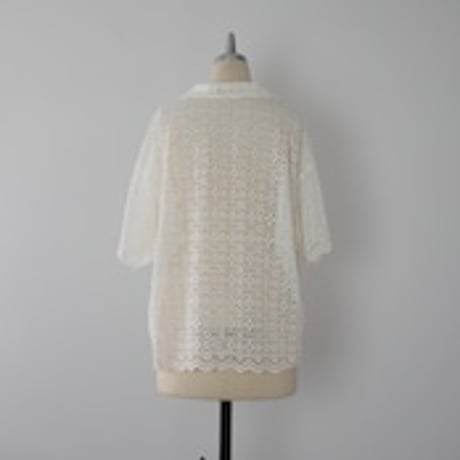 Thomas Magpie Lace shirt  2252112