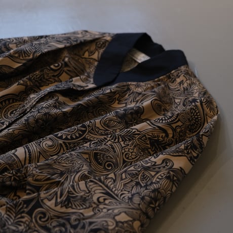 THOMAS MAGPIE　zentangle print one-piece【2213401】