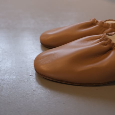 BEAUTIFUL SHOES　BALLETSHOES　BSS1712012　CAMEL