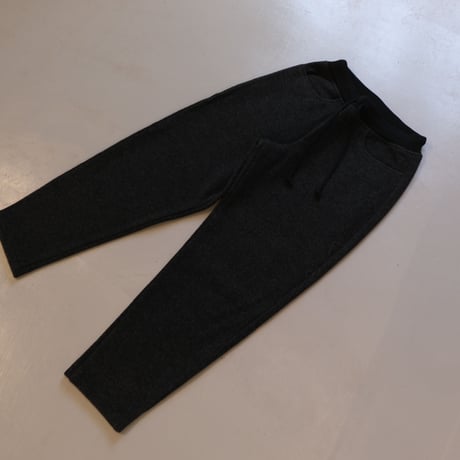 BATONER　W -FACE FLUFFY PANTS　BN-21FM-040