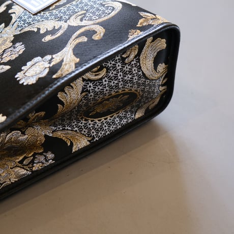 intoxic.　DAMASK JACQUARD LARGE TOTE　DA-001