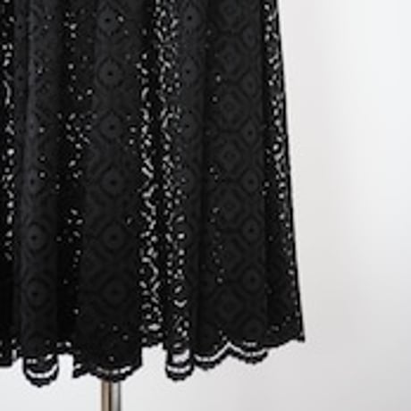 Thomas Magpie Lace skirt　2252611