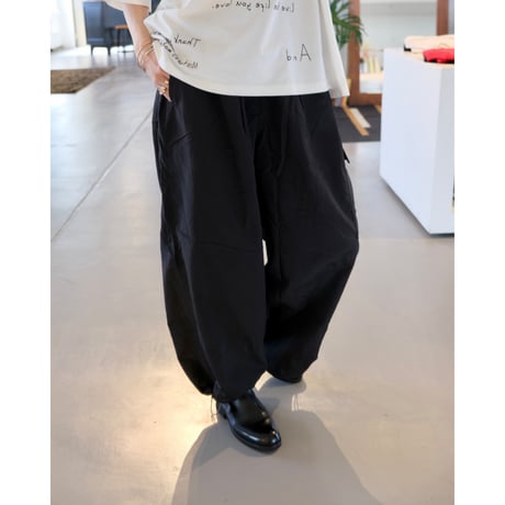 M53. MILITARY BAGGY PANTS