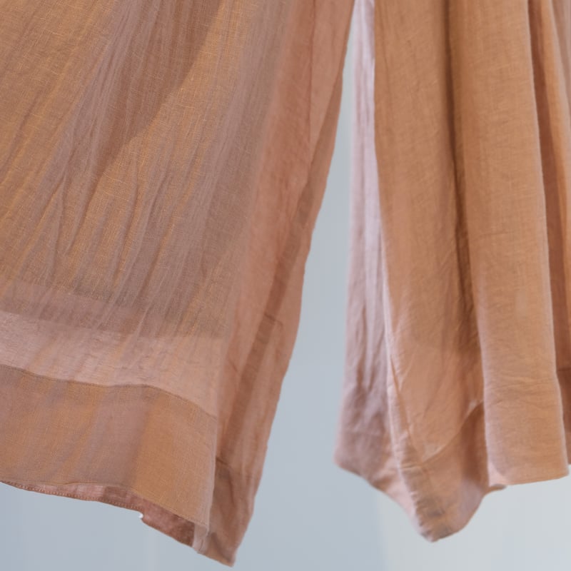 suzuki takayuki culotte pants S241-38 | geep
