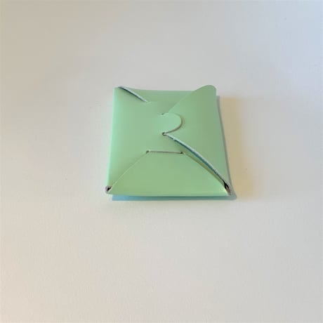 SEAMLESS CARD CASE  　/　MINT