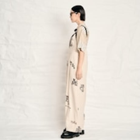 Thomas Magpie  C/Linen PRINT  overall  2252312