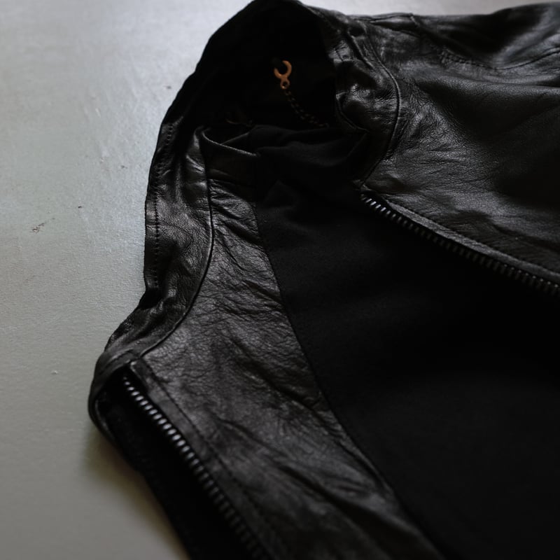 SISII シシ SINGLE RIDERS（ladies) BLACK | geep