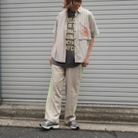 Thomas Magpie P/Ten Stripe shirt  2252111