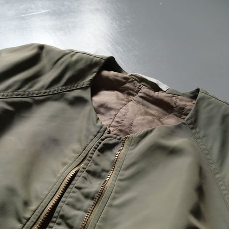 R jubilee　Recycle Nylon Over Blouson　 RJ21083032