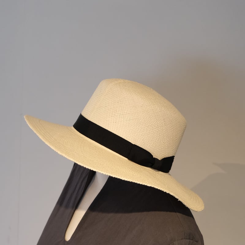 SINME SINME×Sarah hat Panama hat 58 S23SS-17-0