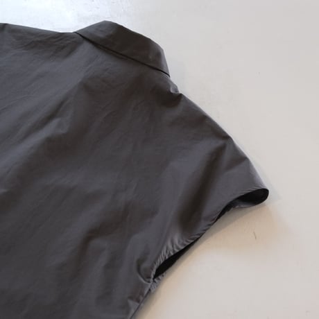 SINME　ワイドスリーブシャツ　S23SS-04