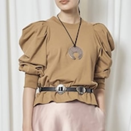 THOMAS MAGPIE　Puff Sleeve Top　2261803