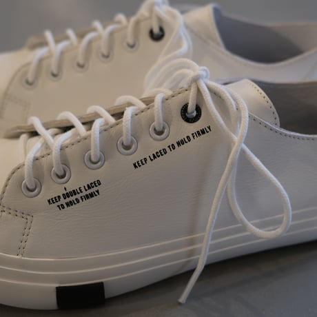 SISII　 Royal Low　~white~