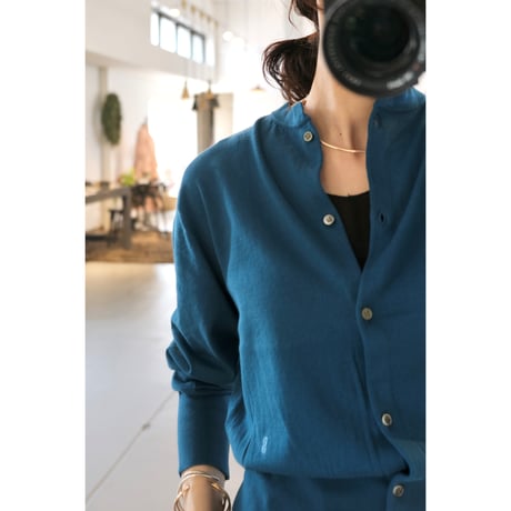 SINME  コットンカーディガン  SS16-11