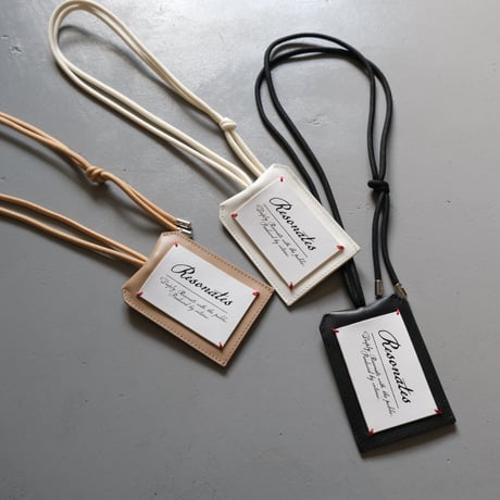 intoxic.　KEY RING NECK STRAP　LT-011