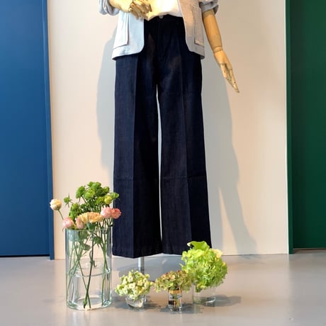 ワイドデニム　S103