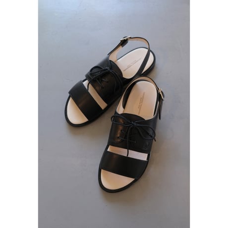 BEAUTIFUL SHOSE　LACEUP SANDALS　BSS2312009