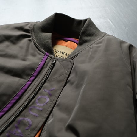 THOMAS MAGPIE　MA-1【2223503】