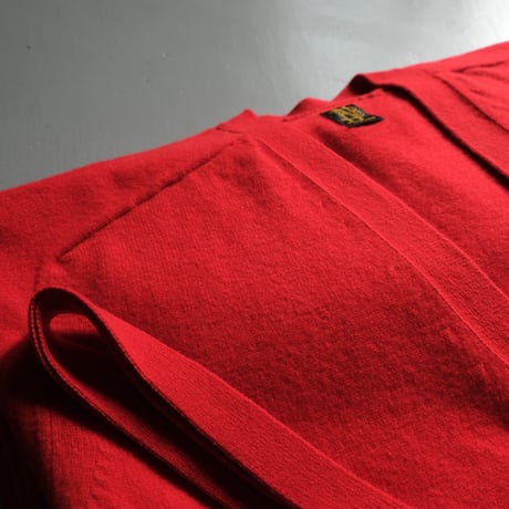 BATONER　Women FLEECE WOOL LONG CARDIGAN　BN-21FL-037