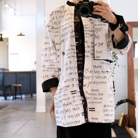 Thomas magpie   original print coat  2243202