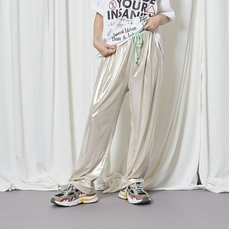 THOMAS MAGPIE Shiny Metallic Pants 2261305 |