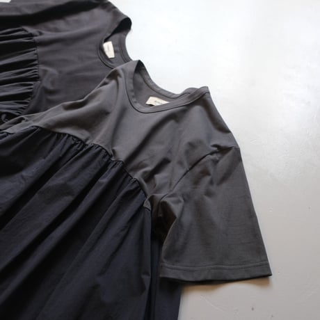 SINME　Tシャツワンピース　HF18-2