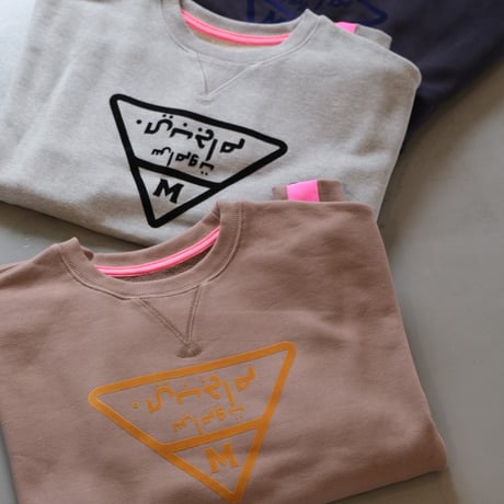 THOMAS MAGPIE　sweat logo【2233839】