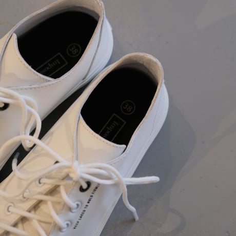 SISII　 Royal Low　~white~