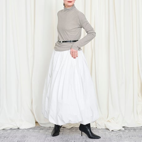 THOMAS MAGPIE　 balloon skirt 　2253601