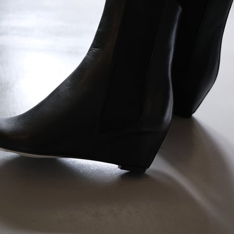BEAUTIFUL SHOES 　MONOCHROME SIDEGORE　BS2134004
