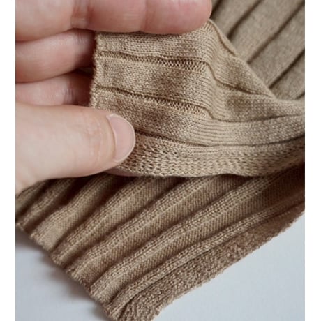 THOMAS MAGPIE　Wide Lib Knit　2254765