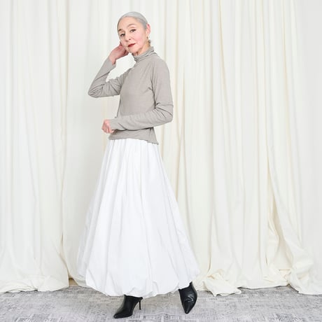 THOMAS MAGPIE　 balloon skirt 　2253601