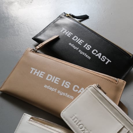 intoxic.　twin long wallet　LT-010