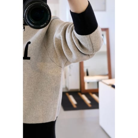 Thomas magpie    knit “1958”