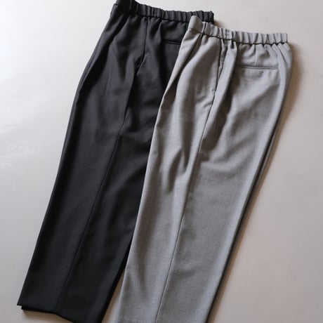 BATONER　Men COMPRESSION WOOL PANTS 　BN-22FM-04