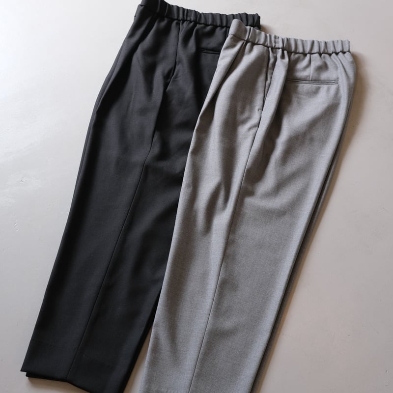 BATONER Men COMPRESSION WOOL PANTS BN-22FM-04