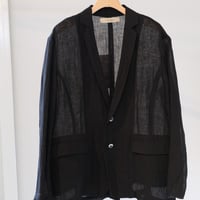suzuki takayuki  gauze jacket  S241-34