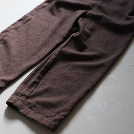 R jubilee    Wool Linen Overall　RJ2108 3034